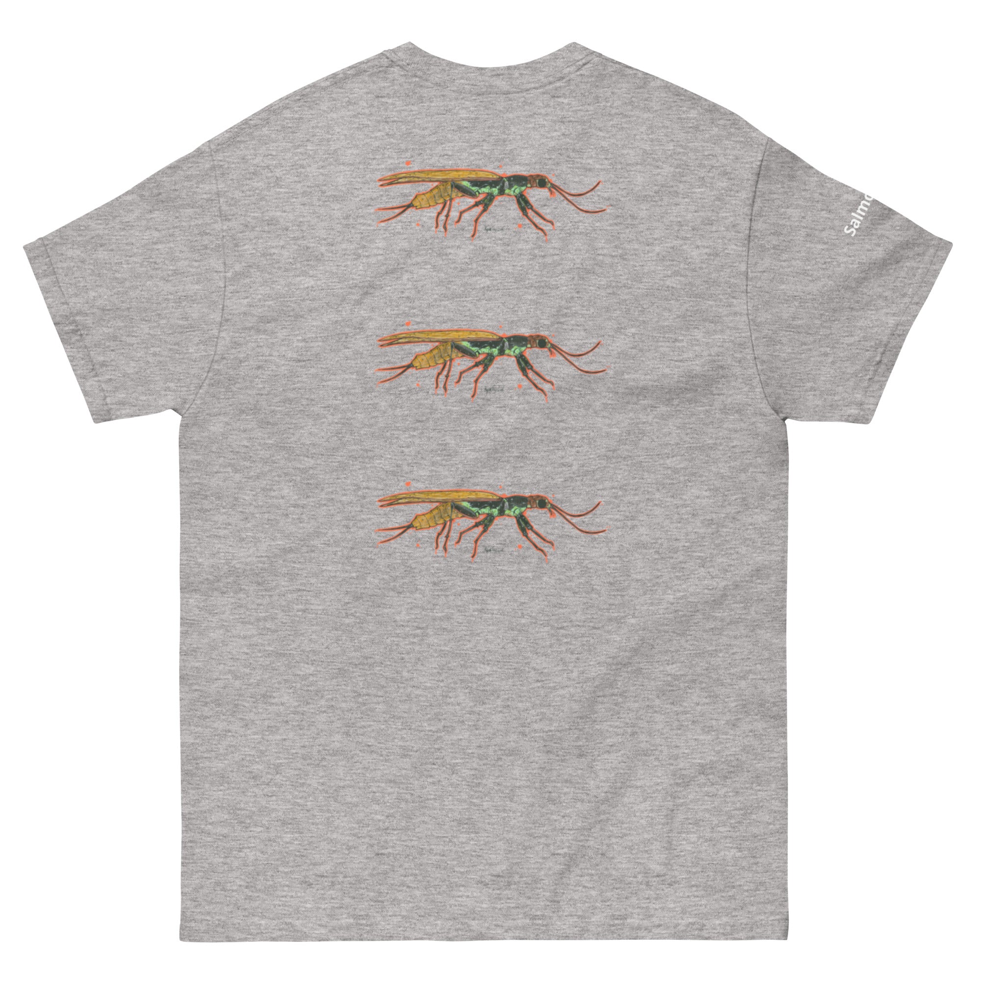 Salmon Fly 3 Pack - Men's Classic Tee