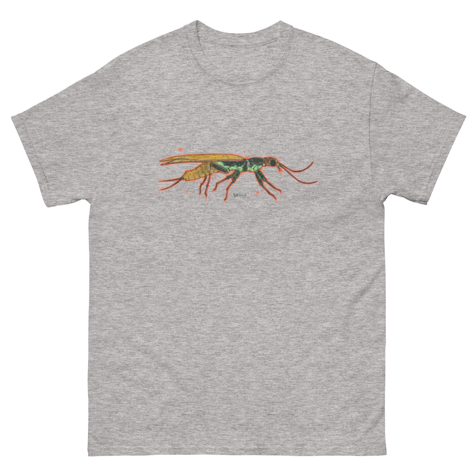 Salmon Fly  - Men's Classic Tee