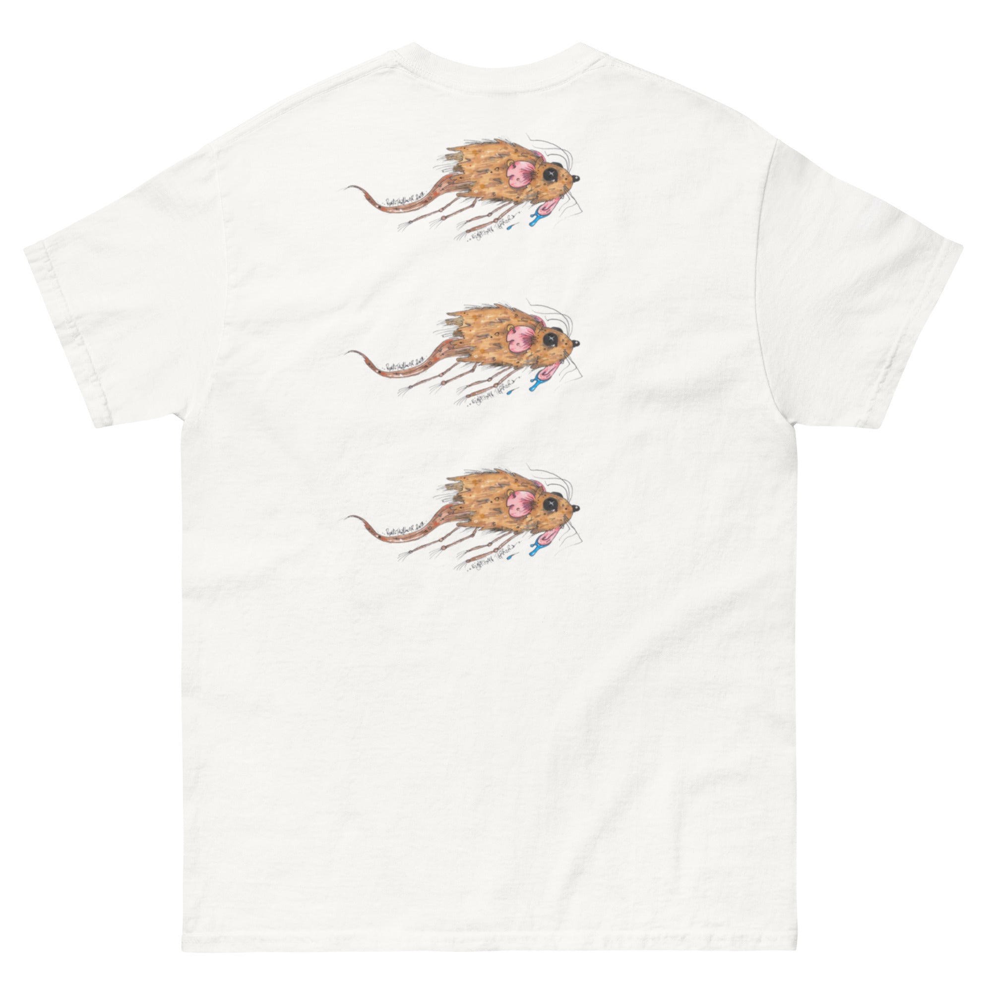 Mousing 3 Pack - Men's Classic Tee