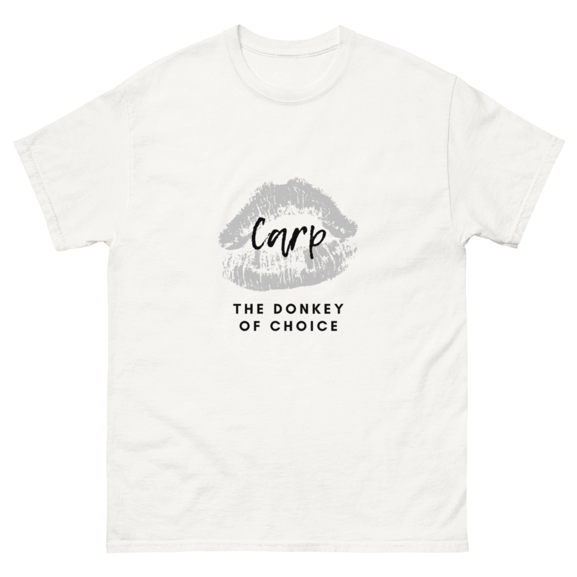 Carp - Donkey of Choice - Men's Classic Tee