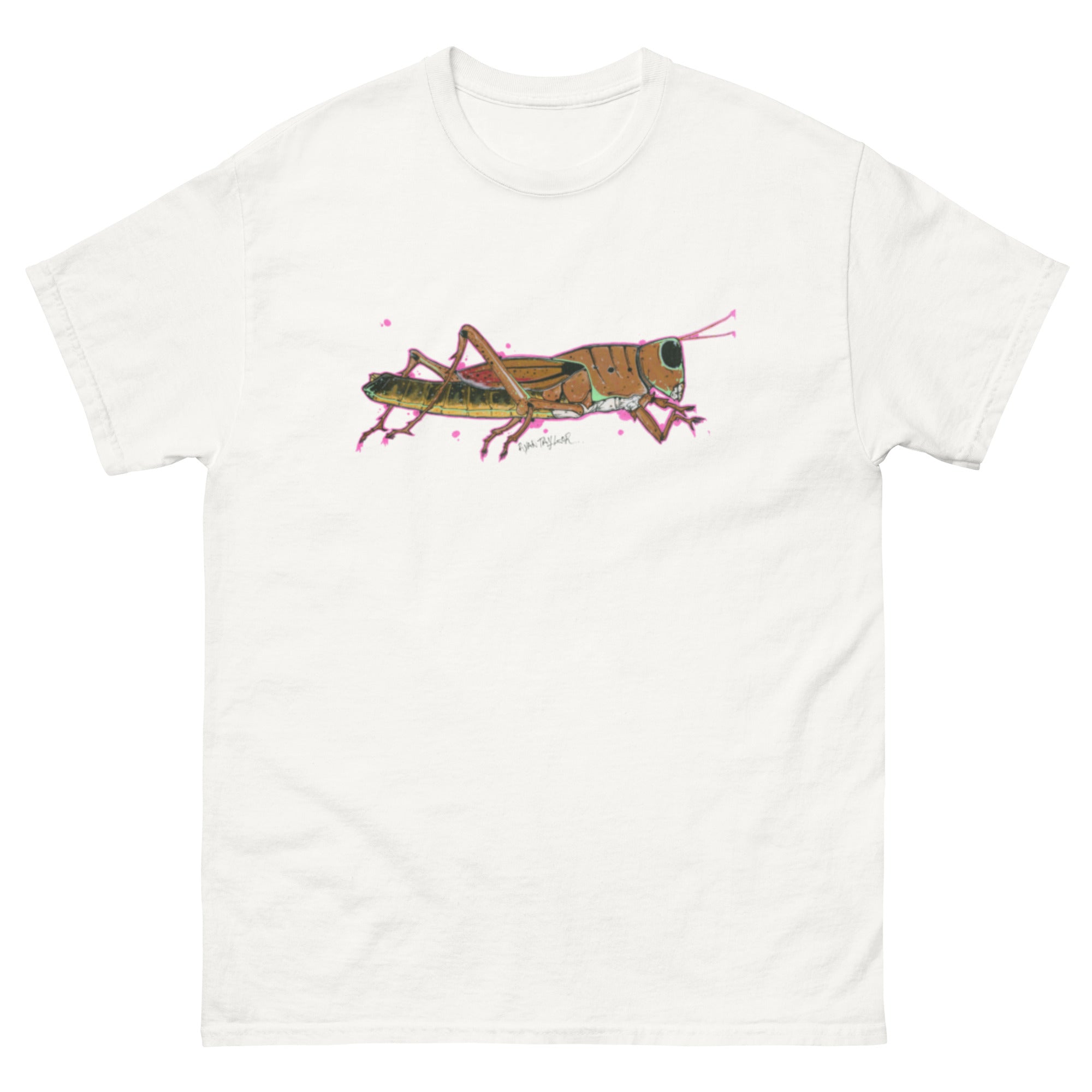 Hopper - Men's Classic Tee
