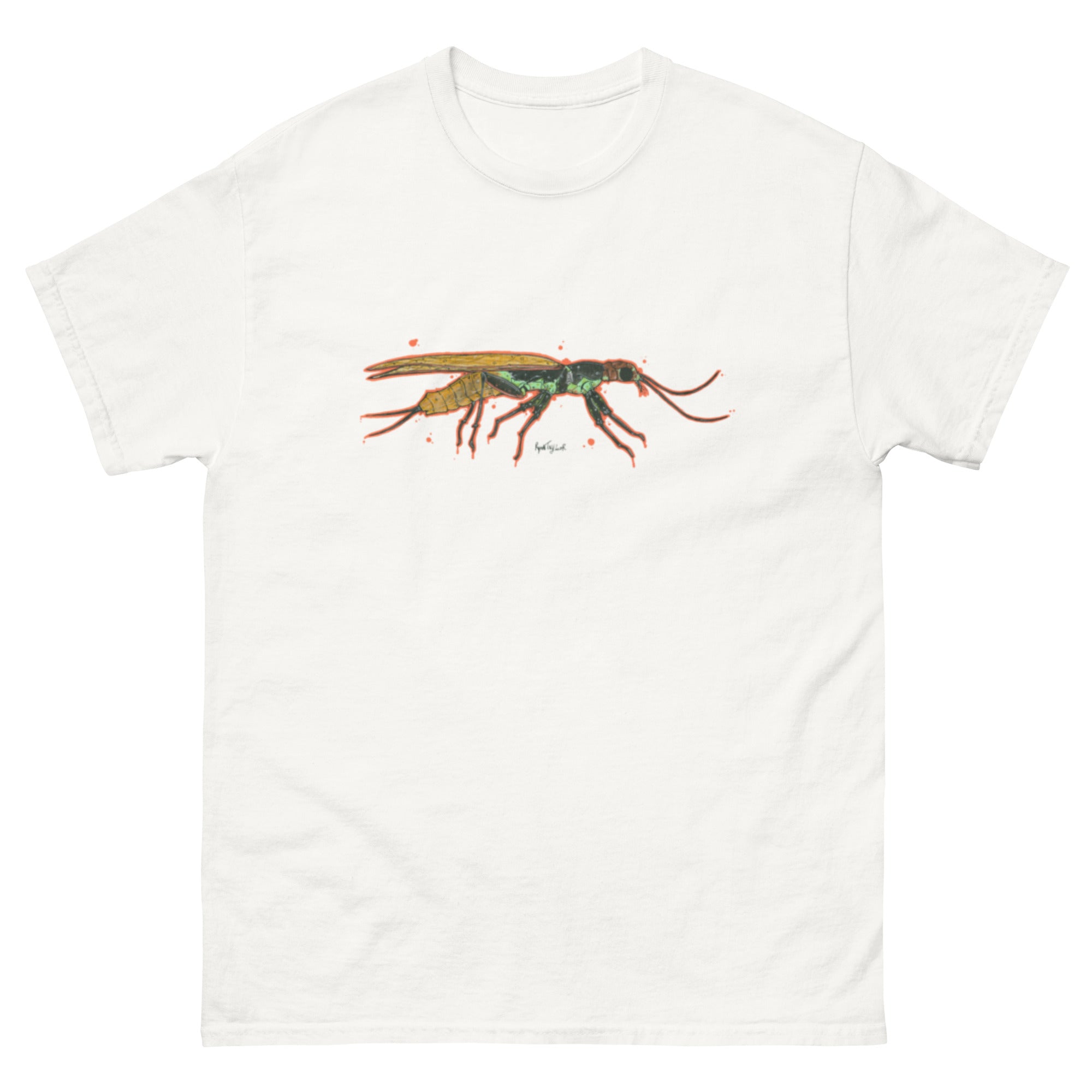 Salmon Fly  - Men's Classic Tee