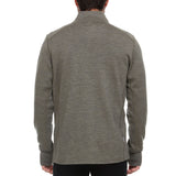 Heavyweight - Men's Wool 1/4 Zip Wilderness