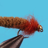Mop Fly - Beadhead (Barbless)