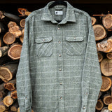 Grand Flannel, Moss Green