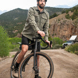 Grand Flannel, Moss Green