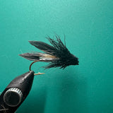 Muddler Minnow - Black