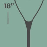 XL 18"x14" - Brook Trout Engraved - Natural Fly Fishing Traditional Landing Net - Handcrafted & Made in USA