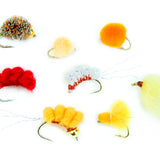 Egg Patterns Assortment--24 Flies #26
