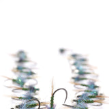 Olive Ice Tinsel Nymph