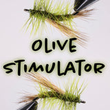 Olive Stimulator