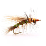 Olive/Orange Stimulator