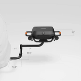 Open Box: F-20 Hitch Mounted Propane Grill
