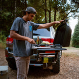 Open Box: F-20 Hitch Mounted Propane Grill
