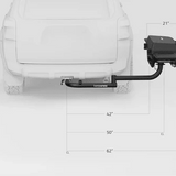 F-20 Hitch Mounted Propane Grill (Special Offer)
