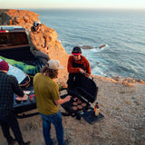 Open Box: Forge 15 Hitch Mounted Propane Grill
