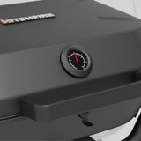 Open Box: Forge 15 Hitch Mounted Propane Grill