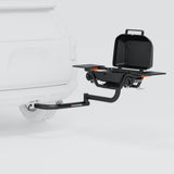 Open Box: Forge 15 Hitch Mounted Propane Grill