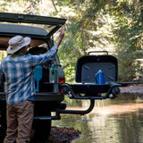 Open Box: Forge 15 Hitch Mounted Propane Grill