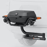 Open Box: Forge 15 Hitch Mounted Propane Grill
