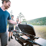 Open Box: Forge 15 Hitch Mounted Propane Grill