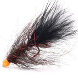 Orange Hot Head Inferno Balanced Leech