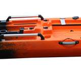 Modular Kayak Middle Expansion Section to go from Solo to Tandem