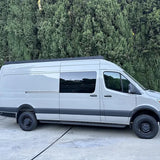 SPRINTER 170" EXT HIGH ROOF STRATA ROOF RACK