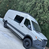 SPRINTER 170" EXT HIGH ROOF STRATA ROOF RACK