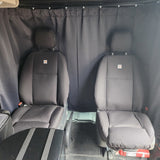 SPRINTER HEADLINER SHELF INCLUDES CURTAIN ROD AND LINER 2019+