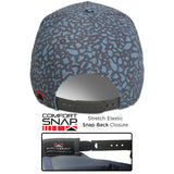 Dead Drift Fly Fishing Patch Trucker Hat Rope Cap