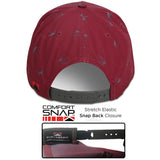 Dead Drift Fly Fishing Patch Rope Cap Fly Pattern