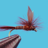 Parachute Red Quill  - Mayfly Dry Fly