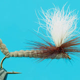 Parachute Au Sable Hex  - Mayfly Dry Fly