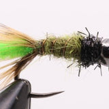 Peaking Caddis