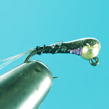Perdigon Biot Jig - Tungsten (Barlbess)