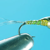 Perdigon Biot Jig - Tungsten (Barlbess)