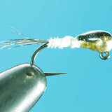 Perdigon Biot Jig - Tungsten (Barlbess)