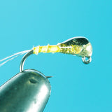 Perdigon Biot Jig - Tungsten (Barlbess)