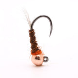 Pheasant Tail Orange Hot Spot