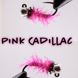 Pink Cadillac