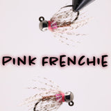Pink Frenchie