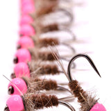 Pink Head Mary