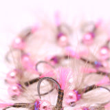 Pink Peacock Quill CDC