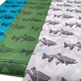 Premium NIRVANA Neck Gators with breathing holes (UV Protection)