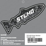 STLHD Prism Sticker