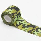 5cmx4.5m Army Camo Outdoor Hunting Shooting Blind Wrap Camouflage Stealth Tape Waterproof Wrap Durable HOT
