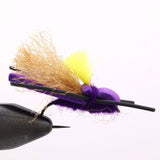 Purple Foamie Homie Flopper