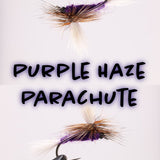 Purple-Haze Parachute
