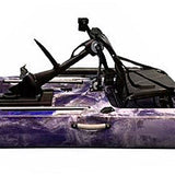 Modular Kayak Middle Expansion Section to go from Solo to Tandem